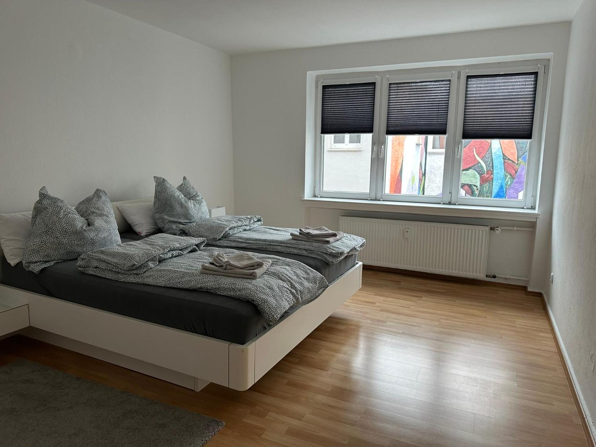 Wohnung Am Marktplatz Giessen Exterior photo